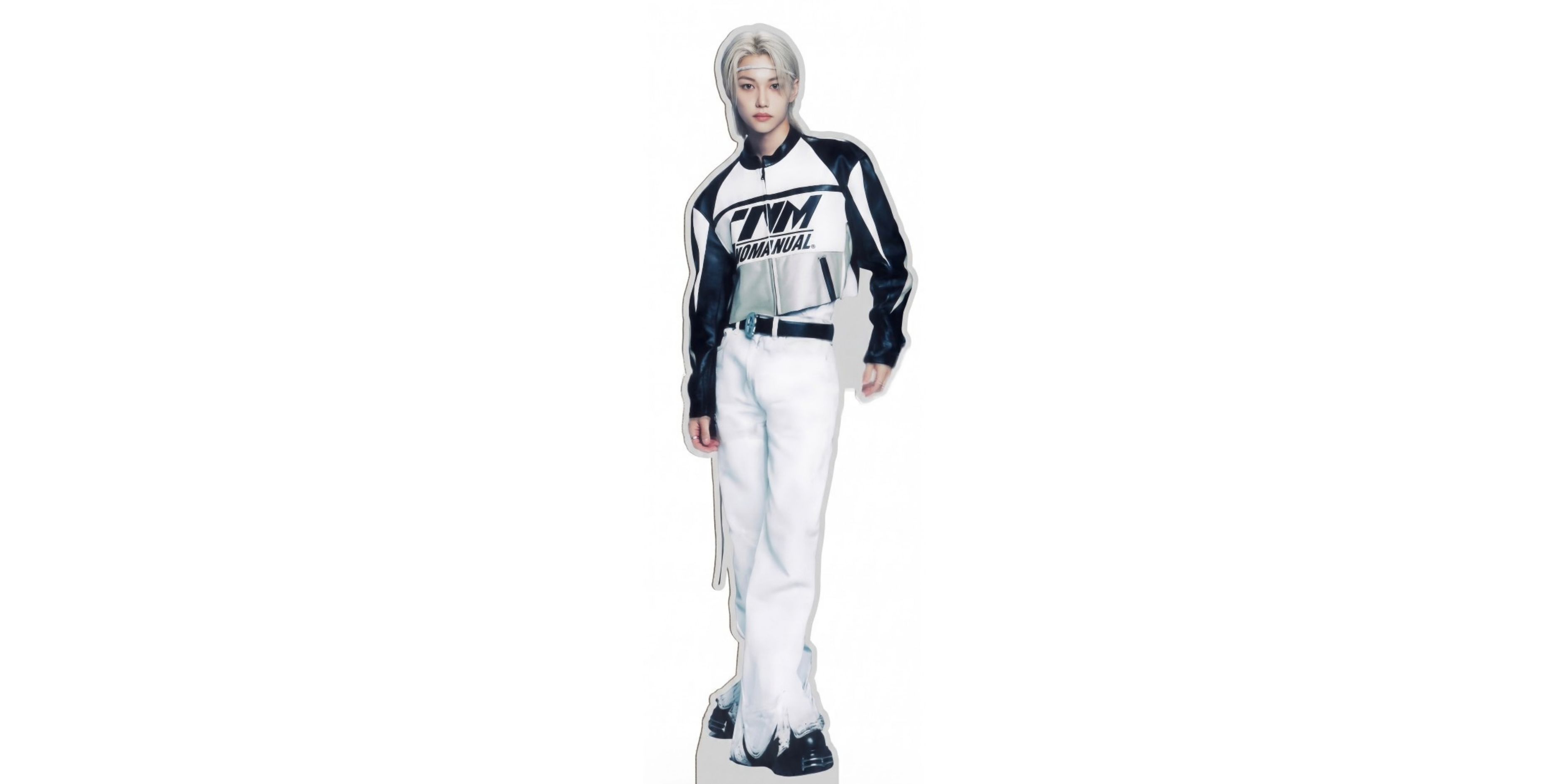 FELIX LEE STK WH 1